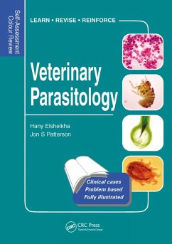 Veterinary Parasitology (eBook, PDF) - Elsheikha, Hany; Patterson, Jon