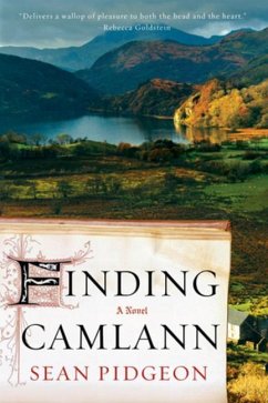 Finding Camlann - Pidgeon, Sean