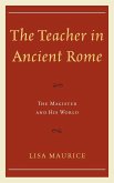 The Teacher in Ancient Rome