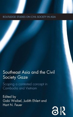Cover Southeast Asia and the Civil Society Gaze