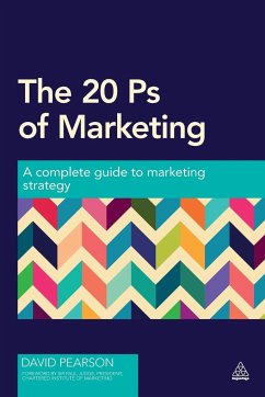 The 20 PS of Marketing - Pearson, David