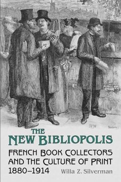 The New Bibliopolis - Silverman, Willa Z