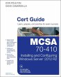 McSa 70-410 Cert Guide R2 - Bild 1