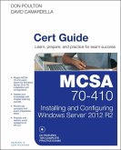 McSa 70-410 Cert Guide R2