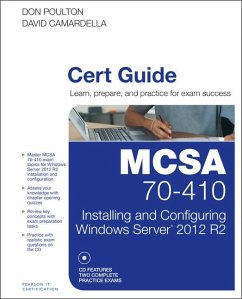 McSa 70-410 Cert Guide R2 - Poulton, Don;Camardella, David