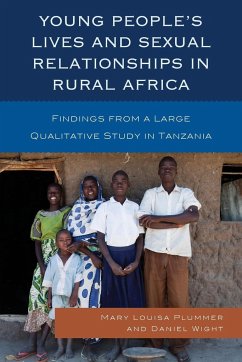 Young People's Lives and Sexual Relationships in Rural Africa - Plummer, Mary Louisa; Wight, Daniel