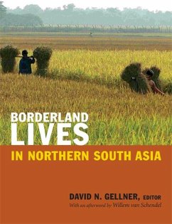 Borderland Lives in Northern South Asia