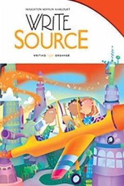 Write Source Student Edition Grade 3 - Houghton Mifflin Harcourt