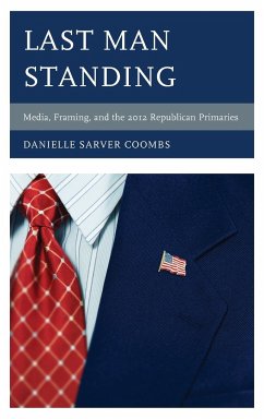 Last Man Standing - Coombs, Danielle Sarver