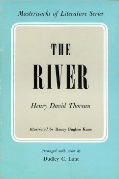 Cover The River (Masterworks of Literature)