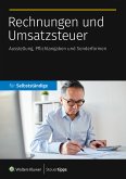 Rechnungen und Umsatzsteuer (eBook, ePUB)