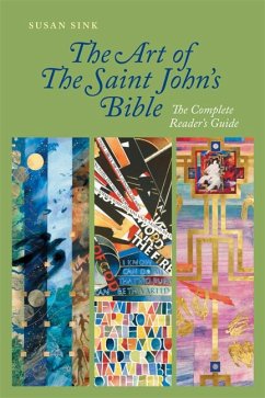 The Art of the Saint John's Bible - Sink, Susan