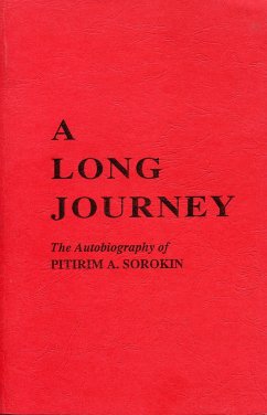 Long Journey - Sorokin, Pitrim A