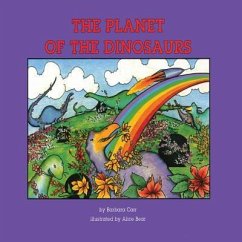 The Planet of the Dinosaurs - Carr, Barbara