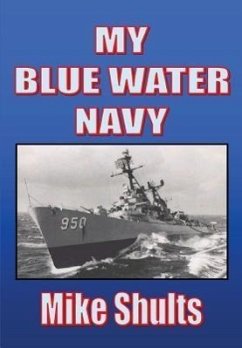 My Blue Water Navy - Shults, Mike