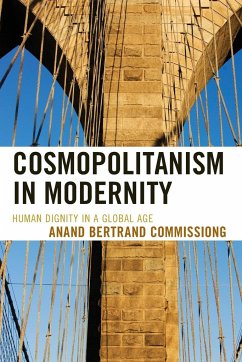 Cosmopolitanism in Modernity - Commissiong, Anand Bertrand