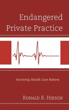 Endangered Private Practice - Hixson, Ronald R.