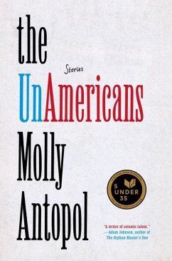 The Unamericans - Antopol, Molly