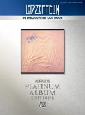 Led Zeppelin -- In Through the Out Door Platinum Bass Guitar