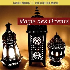 Magie des Orients, 1 Audio-CD - Entspannungsmusik