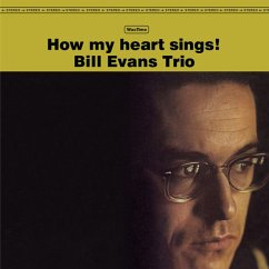 How My Heart Sings+1 Bonus Track - Evans,Bill Trio