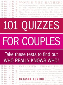 101 Quizzes for Couples - Burton, Natasha