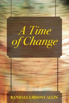 Cover A Time of Change