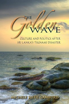 The Golden Wave Cover The Golden Wave