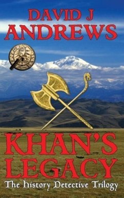 Khans Legacy - Andrews, David J.