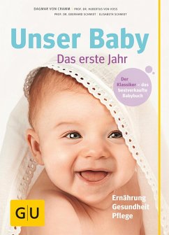 Unser Baby, das erste Jahr (eBook, ePUB) - Cramm, Dagmar Von