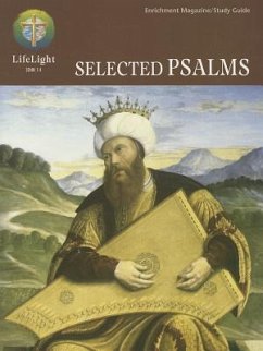 Lifelight: Selected Psalms - Student Guide - Grime, Paul