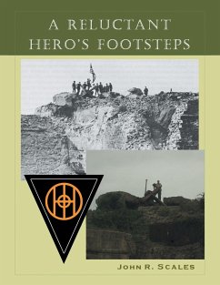 A Reluctant Hero's Footsteps - Scales, John R.