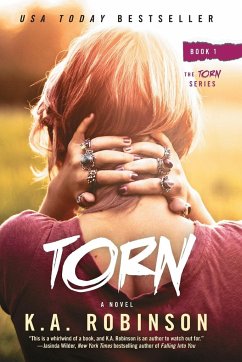 Torn - Robinson, K a