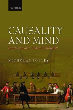 Causality & Mind C - Jolley, Nicholas