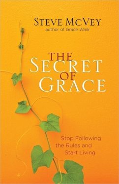 The Secret of Grace - McVey, Steve