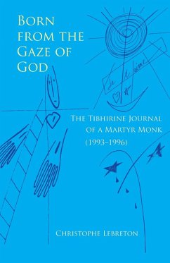 Cover Born from the Gaze of God