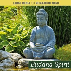 Buddha Spirit, 1 Audio-CD - Entspannungsmusik
