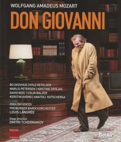 Don Giovanni - Skovhus/Ketelsen/Freiburger Barockorch./Langree