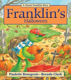 Franklin's Halloween - Bourgeois, Paulette