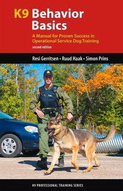 K9 Behavior Basics - Gerritsen, Resi; Haak, Ruud; Prins, Simon