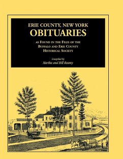 Erie County, New York, Obituaries as Found in the Files of the Buffalo and Erie County Historical Society - Reamy, Martha; Reamy, Bill