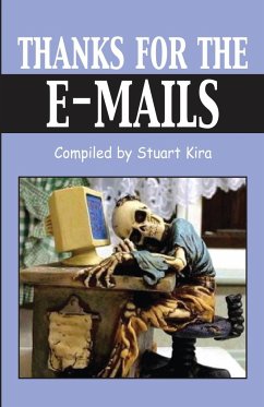 Thanks for the E-Mails - Kira, Stuart