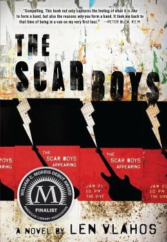 The Scar Boys - Vlahos, Len