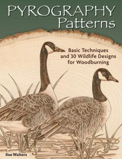 Pyrography Patterns - Walters, Sue