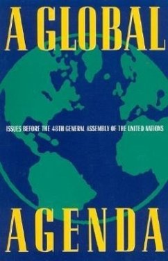 A Global Agenda - Tessitore, John; Woolfson, Susan