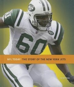 The Story of the New York Jets - Whiting, Jim