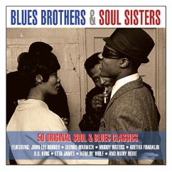 Blues Brothers & Soul Sisters - Diverse