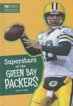 Superstars of the Green Bay Packers - Cosson, M. J.