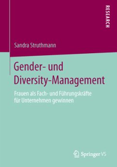 Gender- und Diversity-Management - Struthmann, Sandra