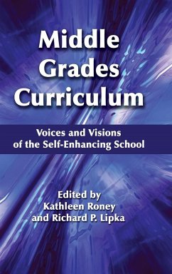 Middle Grades Curriculum - Roney, Kathleen